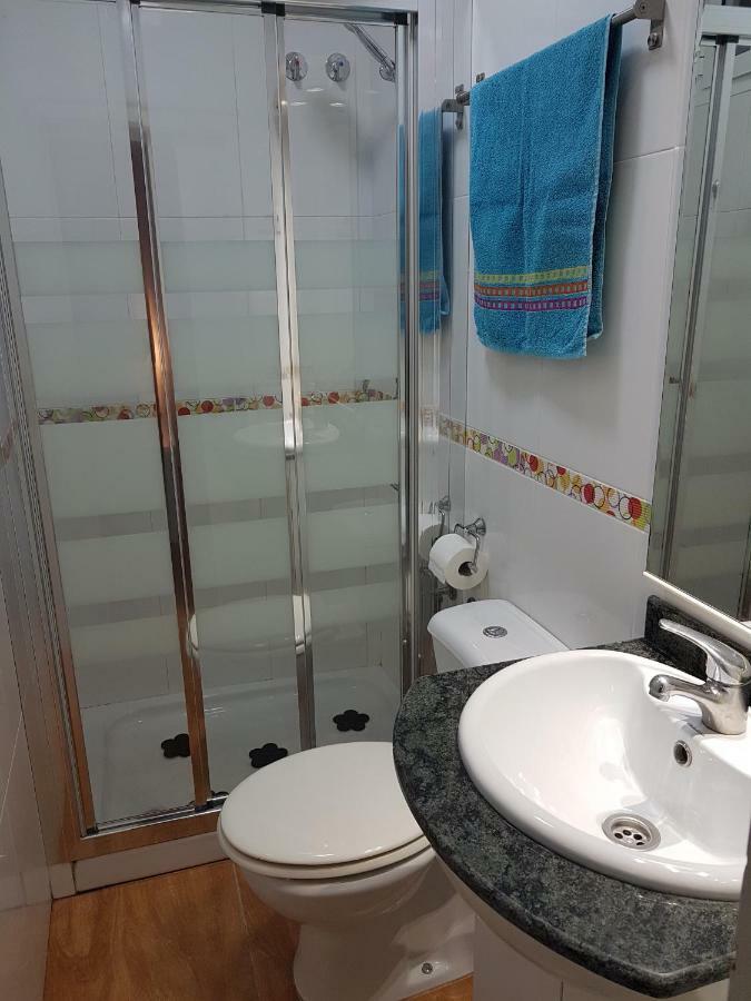 Casa Solarium Villa Torremolinos Eksteriør bilde