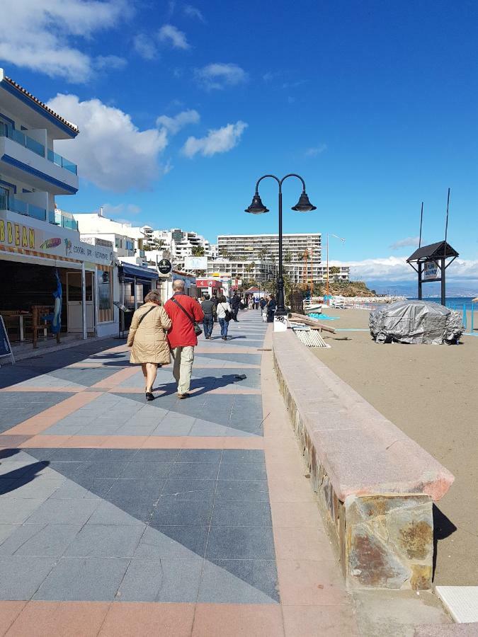 Casa Solarium Villa Torremolinos Eksteriør bilde