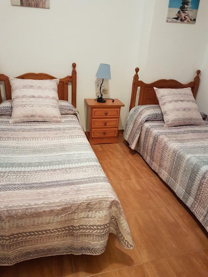 Casa Solarium Villa Torremolinos Eksteriør bilde