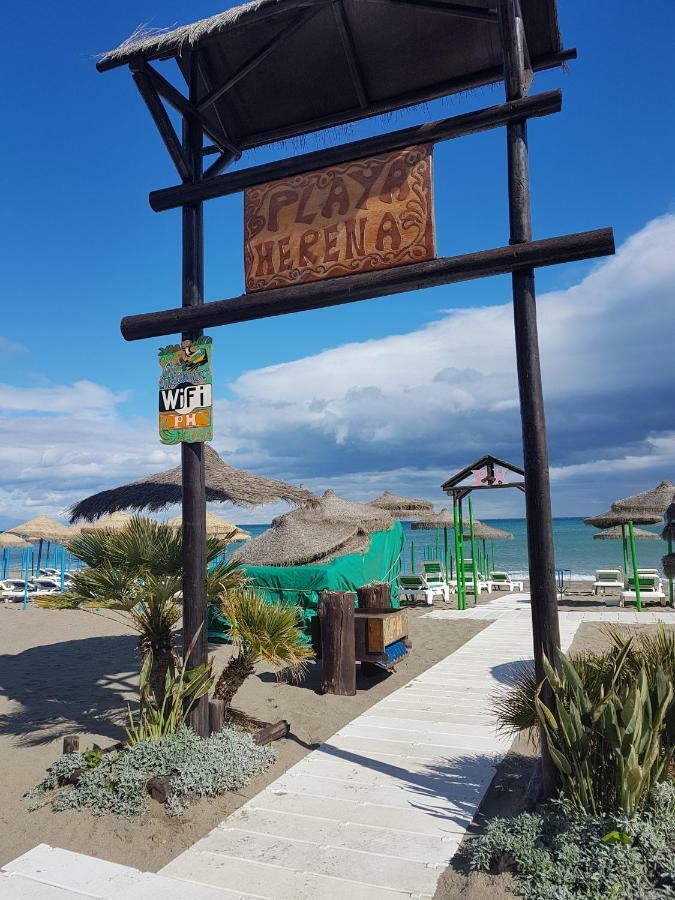 Casa Solarium Villa Torremolinos Eksteriør bilde
