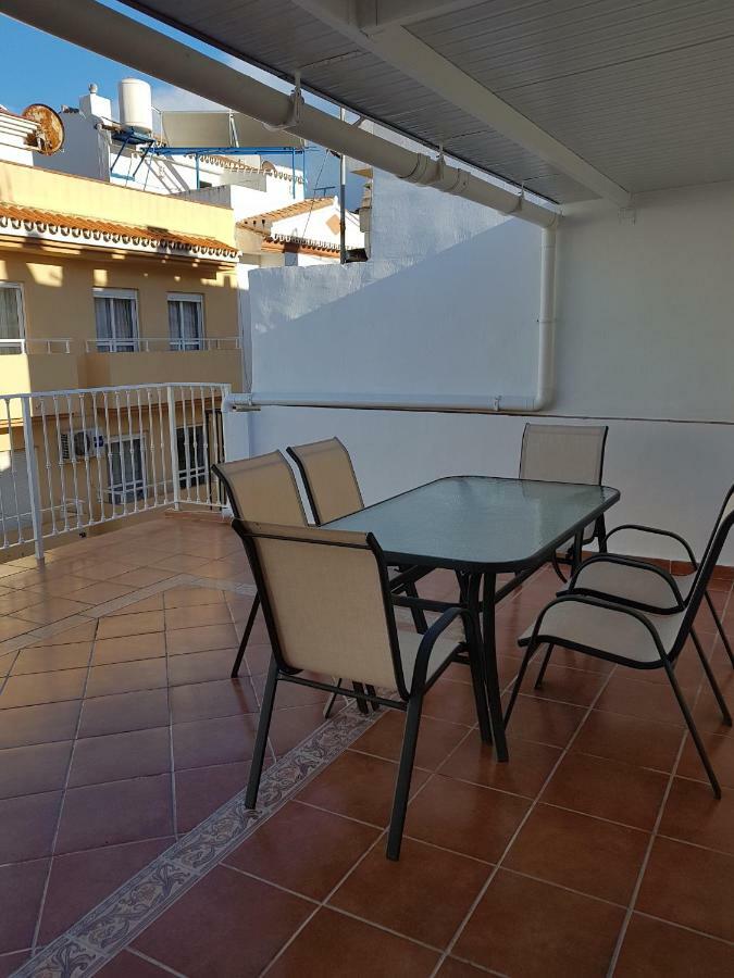 Casa Solarium Villa Torremolinos Eksteriør bilde
