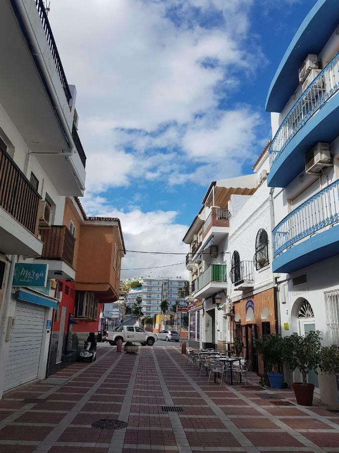 Casa Solarium Villa Torremolinos Eksteriør bilde