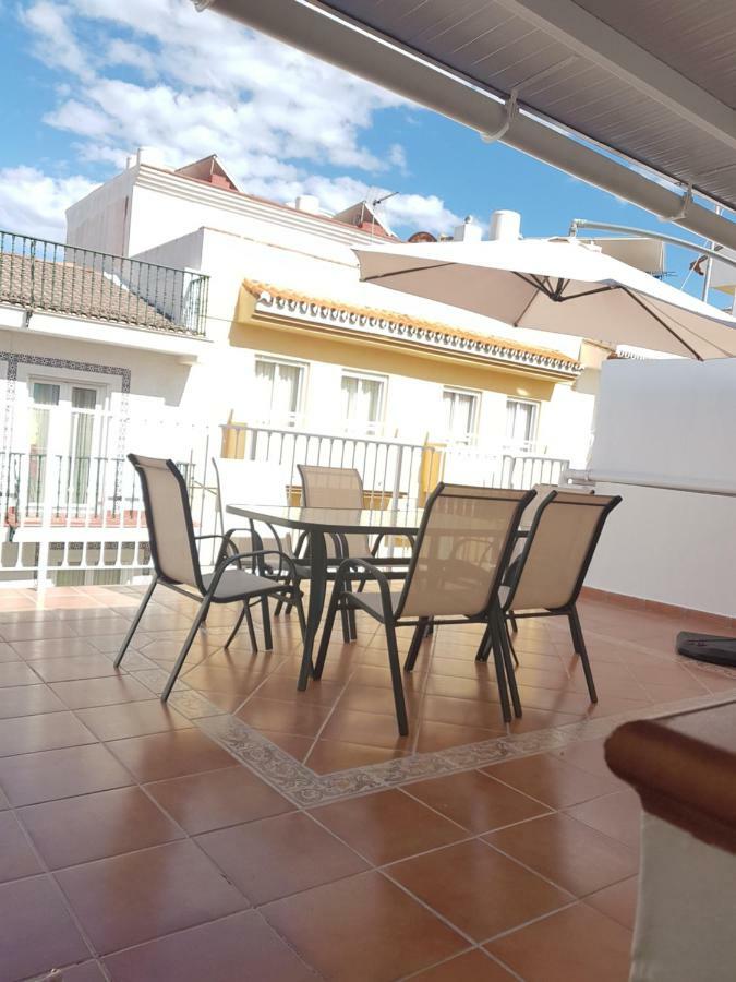 Casa Solarium Villa Torremolinos Eksteriør bilde