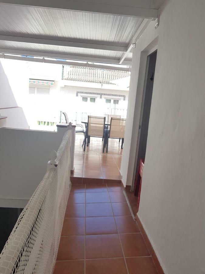Casa Solarium Villa Torremolinos Eksteriør bilde
