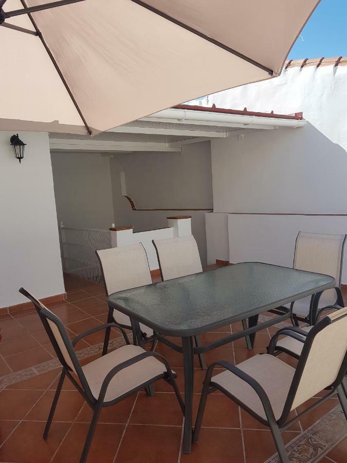 Casa Solarium Villa Torremolinos Eksteriør bilde
